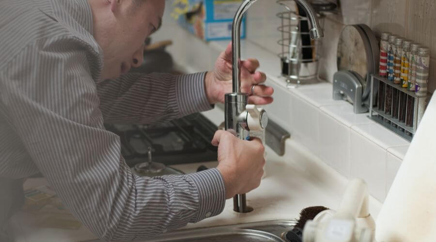 Professional emergency plumbing in Manawa, WI